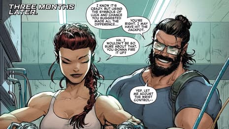 MJ And Paul, No More: Marvel Comics Might Finally Be Ending Controversial AMAZING SPIDER-MAN Romance In VENOM