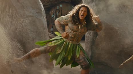 Moana Star Dwayne Johnson Responds To Live-Action Remake's Negative Reviews: That's Just The Way It Goes