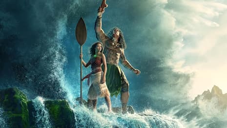 Moana Trailer Recreates The Animated Hit As Jemaine Clement Is Confirmed To Reprise Tamatoa Role