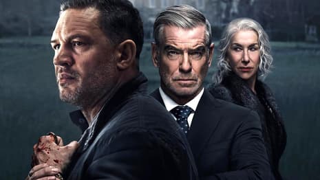 MobLand Star Helen Mirren Responds Amid Rumors Of Clashes With Fired Co-Star Tom Hardy