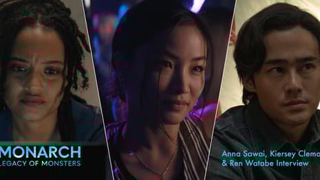 MONARCH: LEGACY OF MONSTERS Star Anna Sawai On Becoming A Titan Whisperer This Season (Exclusive)