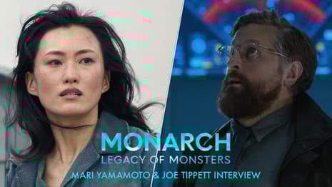 MONARCH: LEGACY OF MONSTERS Stars Mari Yamamoto & Joe Tippett On The Evolution Of Their Roles (Exclusive)