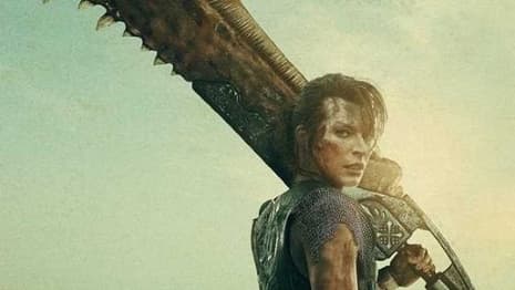 MONSTER HUNTER Movie Is 100 Percent Finished But Definitely Won't Be Released Until 2021