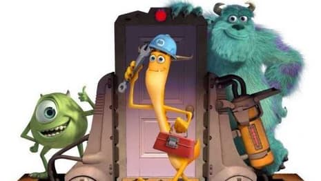 MONSTERS INC. Disney+ Show MONSTERS AT WORK Gets Its First Look