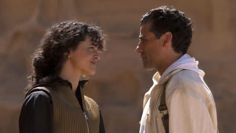 MOON KNIGHT: 5 Biggest Reveals From Today's Episode, The Tomb - SPOILERS