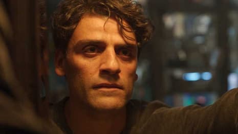 MOON KNIGHT: New Stills Highlight Mr. Knight And Steven Grant's Inner Battle With Marc Spector