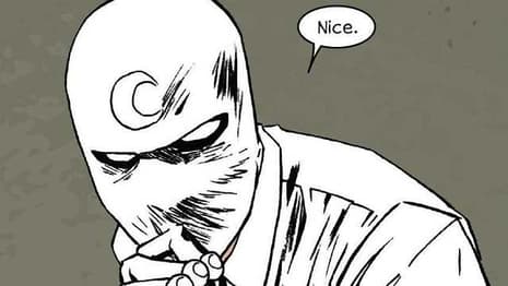 MOON KNIGHT Rumored To Feature Marc Spector's Recent Mr. Knight Costume From The Comic Books
