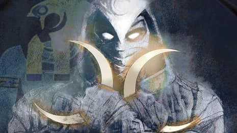MOON KNIGHT Star Oscar Isaac Explains Why The Miniseries Is Able To Take More Risks Than An MCU Movie