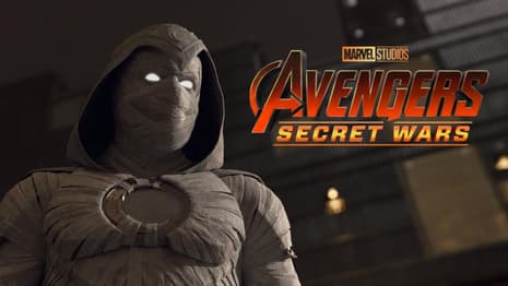 MOON KNIGHT Star Oscar Isaac Reveals Whether He'll Reprise The Role(s) In AVENGERS: SECRET WARS
