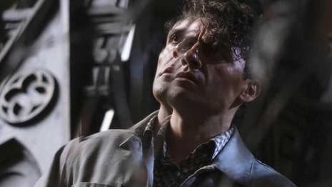 MOON KNIGHT Star Oscar Isaac Says Series Is First MCU Character Study Since IRON MAN; New Still Released