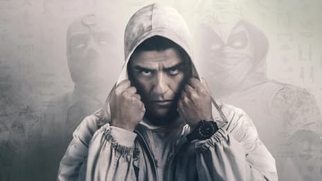 MOON KNIGHT Star Oscar Isaac's Next MCU Appearance May Have Been Revealed By Canceled Convention Appearance