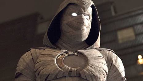 MOON KNIGHT: Steven Grant Loses His Mind In New Spoiler Stills From Summon The Suit