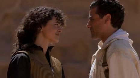 MOON KNIGHT Still Gives Us A First Look At May Calamawy's Character, Whose Identity Has Now Been Revealed