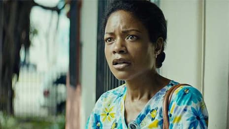 MOONLIGHT Actress Naomie Harris Joins Dwayne The Rock Johnson In Video Game Adaptation RAMPAGE