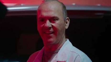 MORBIUS: Michael Keaton Says Trying To Understand Adrian Toomes Return Was Like Quantum Physics