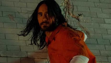 MORBIUS: New Stills Tease The Jared Leto's Transformation Into The Marvel Universe's Living Vampire