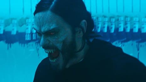 MORBIUS: Sony Pictures' Re-Release This Weekend Resulted In The Movie Flopping All Over Again