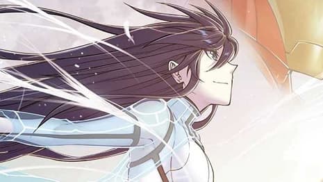 More Adventures Await AERO And SWORD MASTER When Their Debut Titles Return Next Month