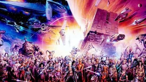 More STAR WARS: LEGENDS Characters Will Soon Become Canon