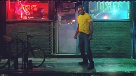 More THE DEFENDERS Motion Posters Find Jessica Jones And Luke Cage Dropping By Their Teammates' Turf