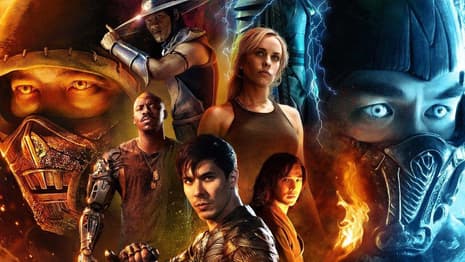 MORTAL KOMBAT 2 Producer Confirms Production Has Wrapped; Says A Trailer Is Going To Be A While