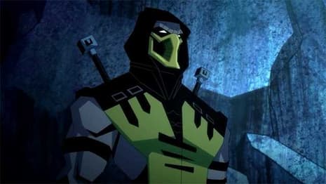 MORTAL KOMBAT: BATTLE OF THE REALMS Interview: Patrick Seitz On His Latest Return As Scorpion (Exclusive)