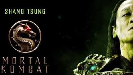 MORTAL KOMBAT Director Teases Unapologetically Brutal Fight Scenes As Shang Tsung Powers-Up In New Still