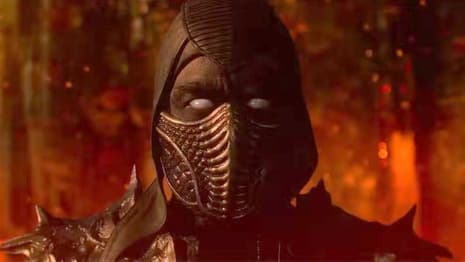 MORTAL KOMBAT II: Scorpion Vs. Sub-Zero Noob Saibot In New Official Still