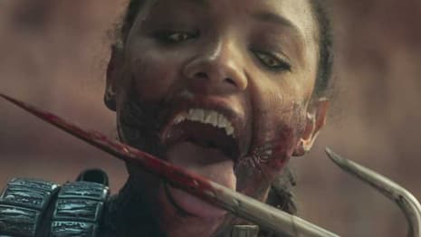 MORTAL KOMBAT Producer Says We Didn't See All Of Sisi Stringer's Mileena In Recent Trailer