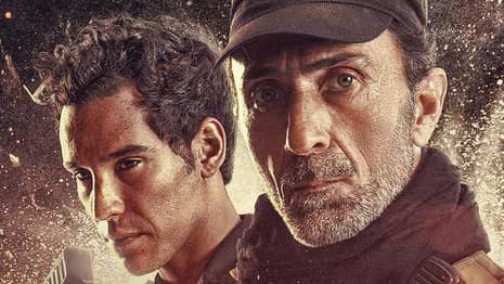 MOSUL Review; Matthew Michael Carnahan Makes A Stellar Directorial Debut With A Hard-Hitting, Must-See Movie