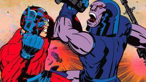 MR. MIRACLE Character Descriptions Reveal Which Heroes & Villains Will Debut In DC's Adult Animated Series