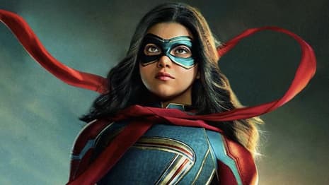 MS. MARVEL: Behind-The-Scenes Clip From RISE Shows The Fascinating CGI Process Behind The Series