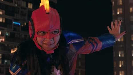 MS. MARVEL Review; Iman Vellani Establishes Herself As An Immense Talent...Meet Your New Favorite Superhero