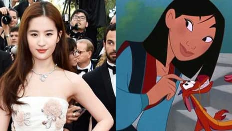 MULAN Director Shares A New Photo From The Set Of The Live-Action Disney Adaptation