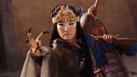 MULAN Hi-Res Trailer Screenshots Offer A Closer Look At Disney's Epic New Action Movie