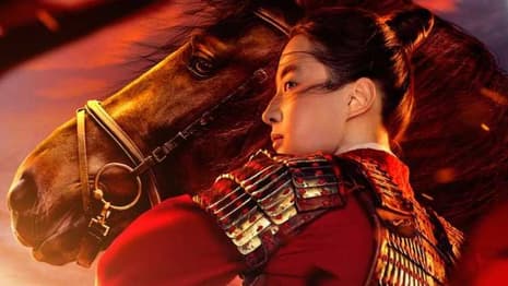 MULAN TV Spot Features More New Footage & Another Glimpse Of That Mysterious Phoenix