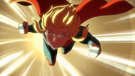 MY ADVENTURES WITH SUPERMAN Season 2 Trailer Introduces Supergirl And Lex Luthor