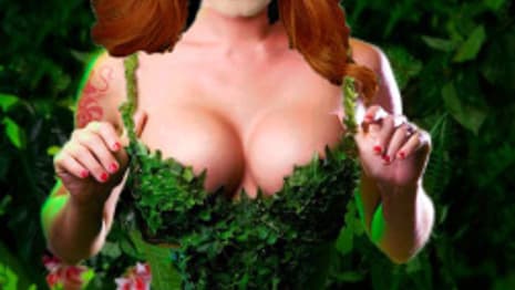 My idea for a Poison Ivy standalone movie for Warner Brothers