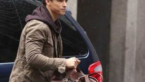 My Thoughts On The First Look at Starfire and Robin on Titan TV Series Set