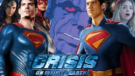 Mystery DCU Project Receives An Update From James Gunn Who Confirms He's Not Writing Or Directing It