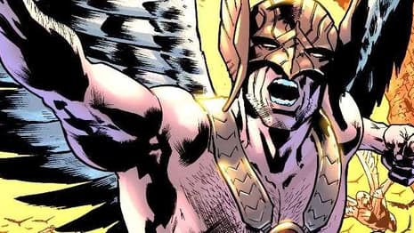 NAOMI: New Stills From Ava DuVernay's CW Series Reveal The Hero's Thanagarian Mentor