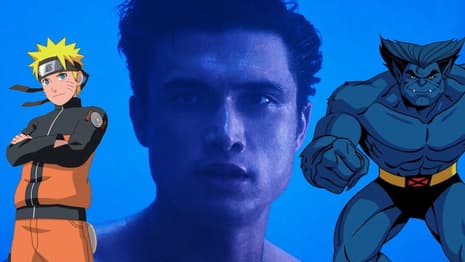 Naruto Casts Charles Melton In A Lead Role - And It May Explain Rumors He's Dropped Out Of X-Men