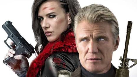 Natalie Burn Prepares For Her Mission In This EXCLUSIVE New Clip From The Action/Thriller ACCELERATION