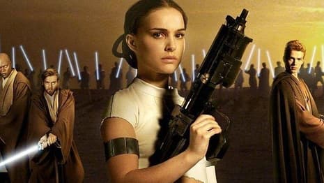 Natalie Portman Would Be Open To Reprising Her STAR WARS Prequels Role As Padme Amidala