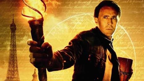 NATIONAL TREASURE 3 Not A Priority At Disney; Follow-Up May Hit Disney's Streaming Service