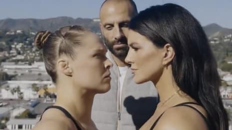 Netflix Un-Cancels THE MANDALORIAN Star Gina Carano For Upcoming MMA Fight With Ronda Rousey