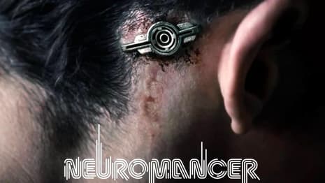Neuromancer: Apple TV+ Unveils First Official Poster For 10-Episode William Gibson Adaptation