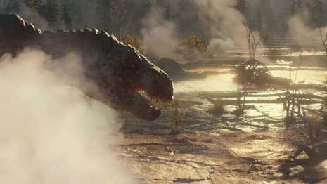 New 65 Trailer Pits Adam Driver Against Various Lethal Dinosaurs