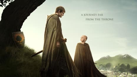 New A KNIGHT OF THE SEVEN KINGDOMS Poster Finds Dunk & Egg On A Journey Far From The Throne