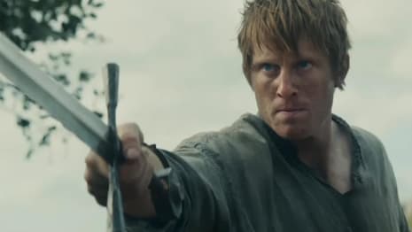 New A KNIGHT OF THE SEVEN KINGDOMS Promos Tease A Refreshingly Fun Take On The World Of Ice And Fire